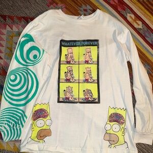 Whatever Forever GZ1 1 of 1 bartfield homer simpson bart hream 710